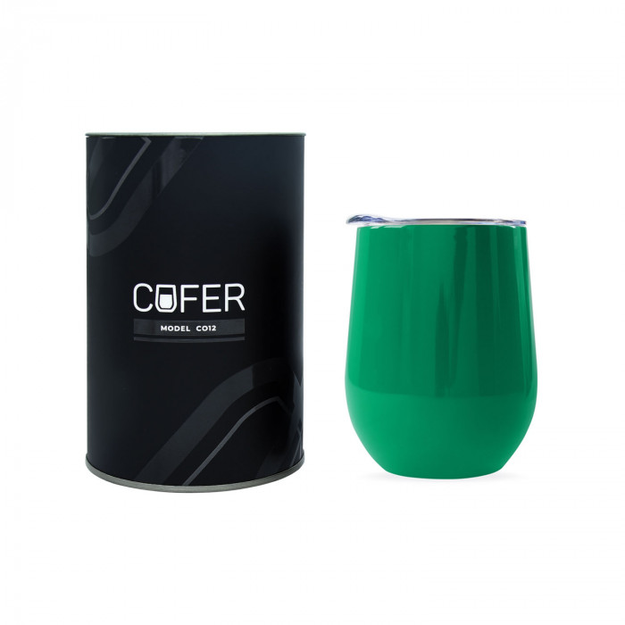 Набор Cofer Tube CO12 black (зеленый) Набор Cofer Tube CO12 black (зеленый)