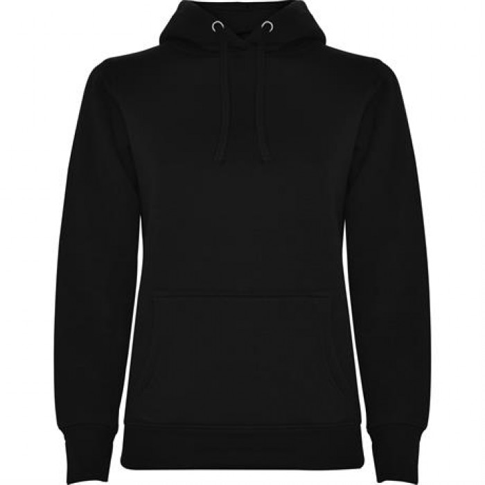 Толстовка URBAN WOMAN женская, ЧЕРНЫЙ 2XL