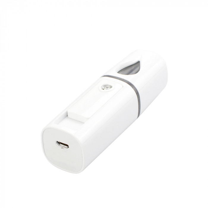 Светодиодный USB увлажнитель Nano Beauty Device, белый Светодиодный USB увлажнитель Nano Beauty Device, белый