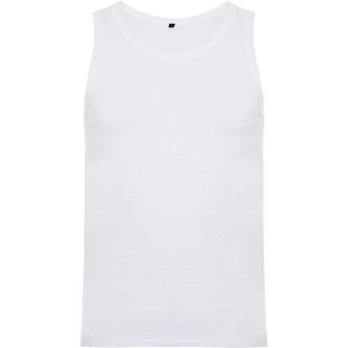 Майка TEXAS мужская, БЕЛЫЙ XXL