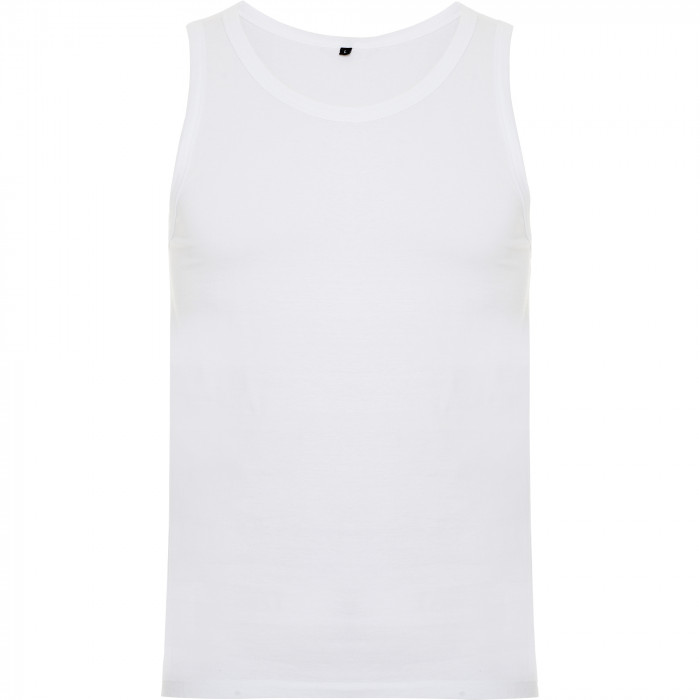 Майка TEXAS мужская, БЕЛЫЙ XXL