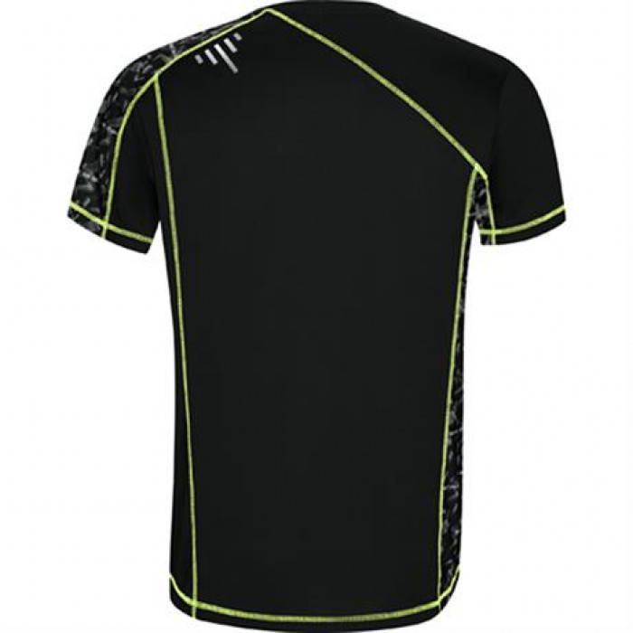 Спортивная футболка SOCHI мужская, ЧЕРНЫЙ 2XL