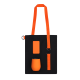 Набор Cofer Bag 5000 (оранжевый с чёрным) Набор Cofer Bag 5000 (оранжевый с чёрным)