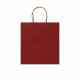 Пакет бумажный HAYA, Красный