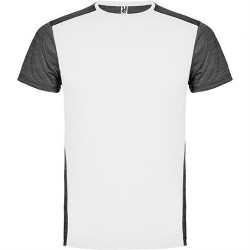 Белый-Пёстрыйчерный