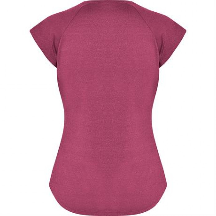 Спортивная футболка AVUS женская, ПЁСТРЫЙ РОЗОВЫЙ 2XL