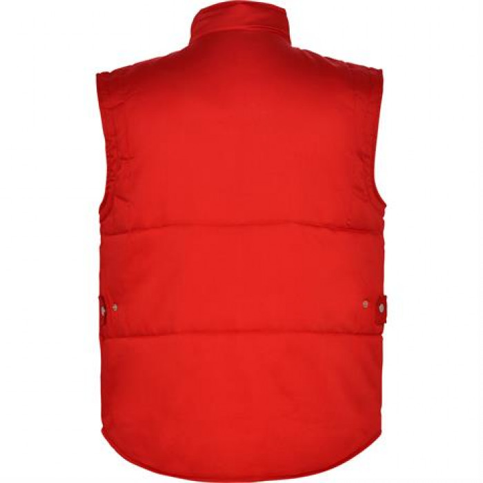 Жилет ALMANZOR мужской, КРАСНЫЙ 3XL Жилет ALMANZOR мужской, КРАСНЫЙ 3XL