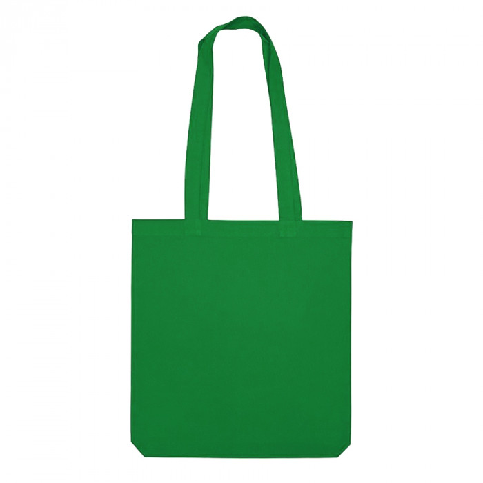 Сумка хозяйственная  Bagsy Super 220 г/м2, зелёная