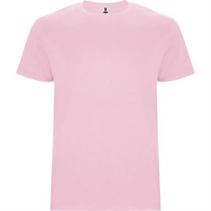 Футболка STAFFORD , СВЕТЛО-РОЗОВЫЙ 2XL