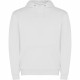 Толстовка CAPUCHA унисекс, БЕЛЫЙ XL