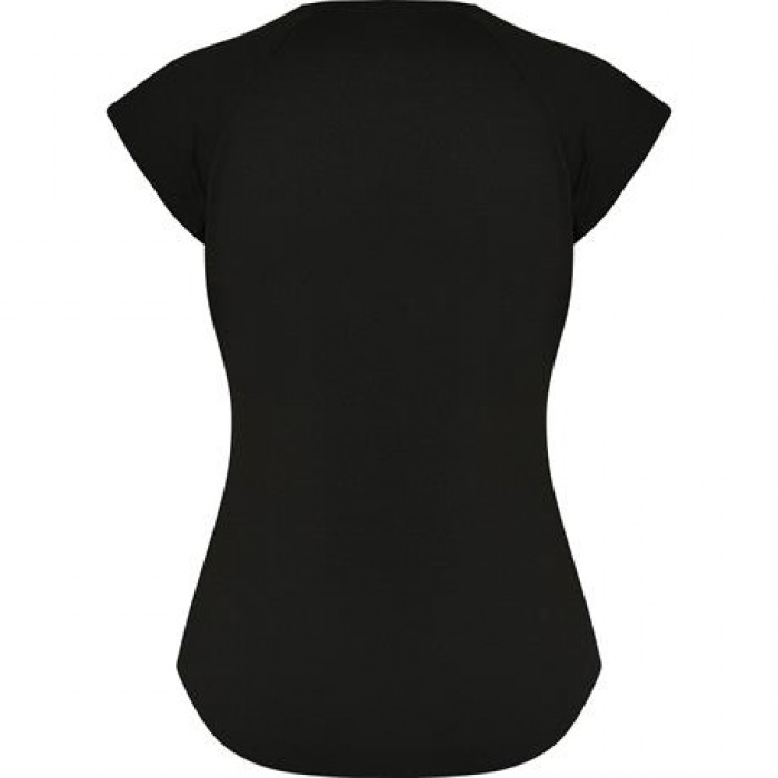 Спортивная футболка AVUS женская, ЧЕРНЫЙ 2XL