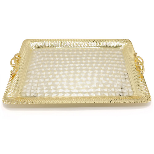 Поднос с ручками VIOLINO в подарочной упаковке