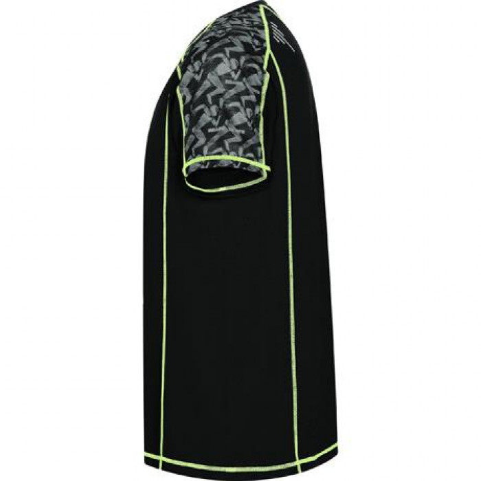 Спортивная футболка SOCHI мужская, ЧЕРНЫЙ 2XL