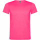 Футболка AKITA мужская, ФЛУОРЕСЦЕНТНЫЙ РОЗОВЫЙ XL