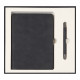 Набор подарочный Solution Superior Duo (ежедневник Flexy Nuba, ручка Gray Stone) Набор подарочный Solution Superior Duo (ежедневник Flexy Nuba, ручка Gray Stone)