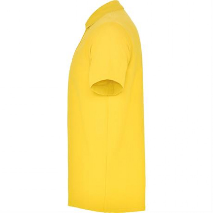 Футболка поло AUSTRAL мужская, ЖЕЛТЫЙ 3XL