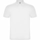 Футболка поло AUSTRAL мужская, БЕЛЫЙ M