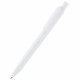 Ручка пластиковая Marina, белая Ручка пластиковая Marina, белая