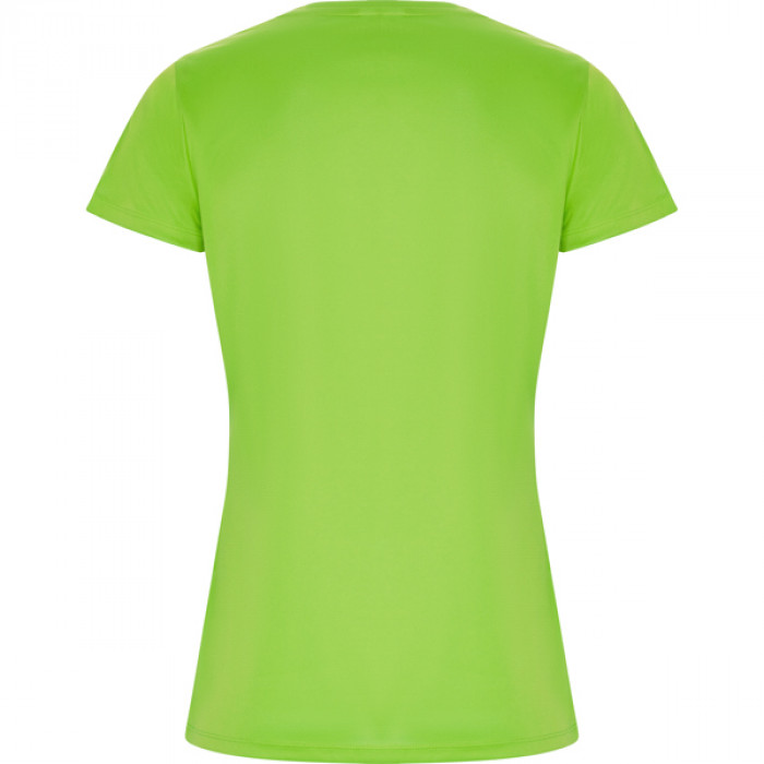 Спортивная футболка IMOLA WOMAN женская, ЛАЙМОВЫЙ 2XL