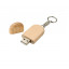 Флеш накопитель USB 2.0 Maple 32GB, клен, дерево/дерево