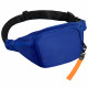 Поясная сумка SPLIT TO GO, Синий/Оранжевый Поясная сумка SPLIT TO GO, Синий/Оранжевый