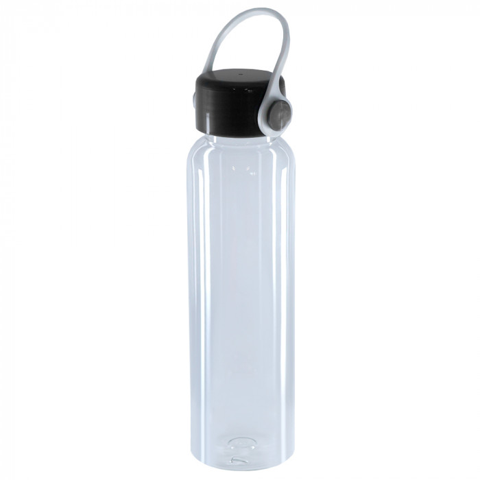 Пластиковая бутылка Chikka, белая