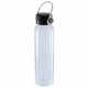 Пластиковая бутылка Chikka, белая Пластиковая бутылка Chikka, белая