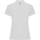 Футболка поло PEGASO WOMAN PREMIUM женская, белый XL