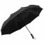 Зонт складной автоматический диаметр 101 см Forest BERGEN, 10 панелей, с UV защитой в подарочной коробке, черный Зонт складной автоматический диаметр 101 см Forest BERGEN, 10 панелей, с UV защитой в подарочной коробке, черный