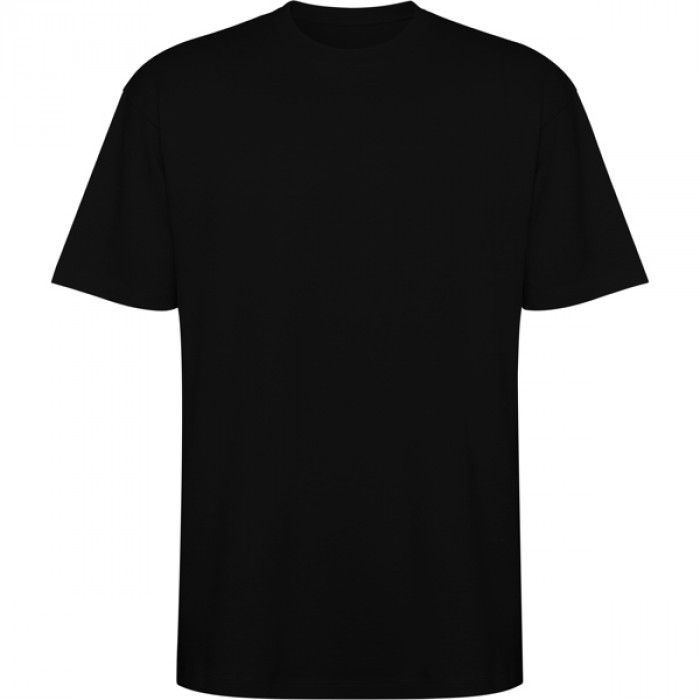 Футболка оверсайз BULL, ЧЕРНЫЙ 3XL