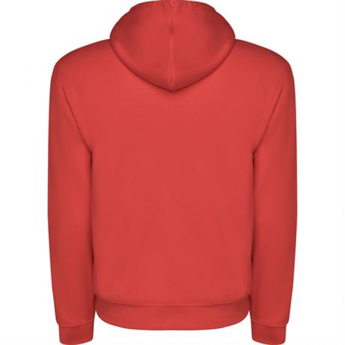 Толстовка CAPUCHA унисекс, КРАСНЫЙ 3XL