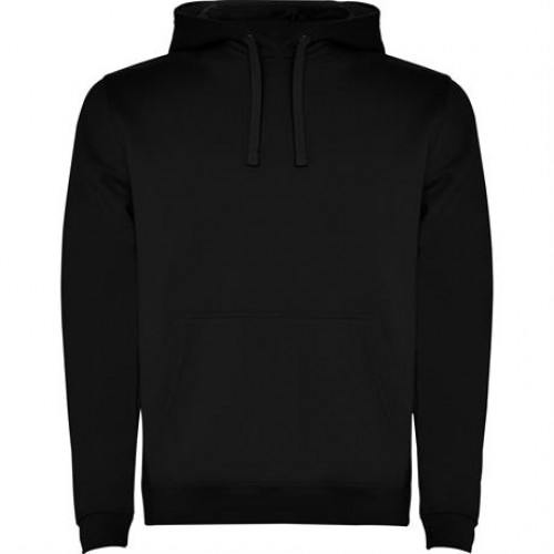 Толстовка URBAN мужская, ЧЕРНЫЙ 2XL