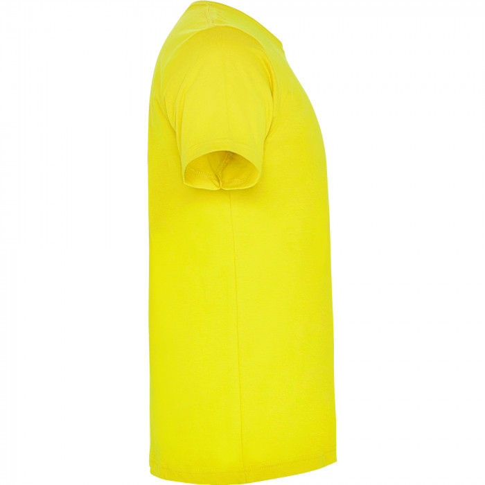 Футболка DOGO PREMIUM мужская, ЖЕЛТЫЙ 2XL