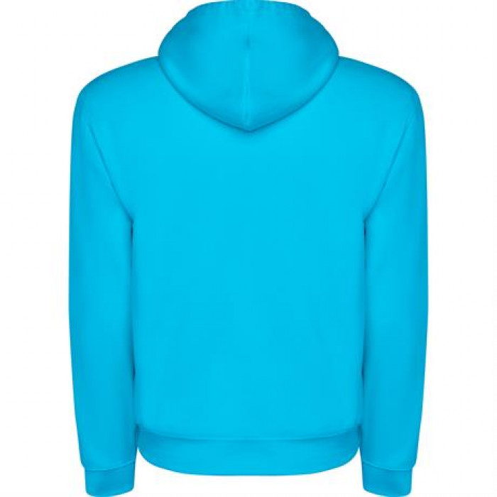 Толстовка CAPUCHA унисекс, БИРЮЗОВЫЙ 2XL