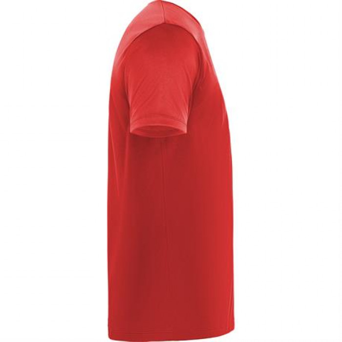 Спортивная футболка DAYTONA унисекс, КРАСНЫЙ 2XL