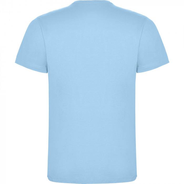 Футболка DOGO PREMIUM мужская, НЕБЕСНО-ГОЛУБОЙ 2XL
