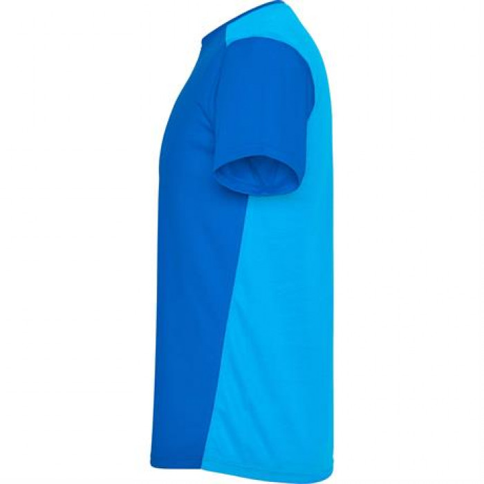 Спортивная футболка DETROIT мужская, КОРОЛЕВСКИЙ СИНИЙ 2XL