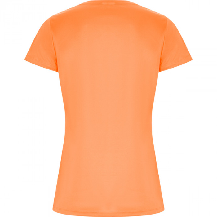 Спортивная футболка IMOLA WOMAN женская, ФЛУОРЕСЦЕНТНЫЙ ОРАНЖЕВЫЙ 2XL