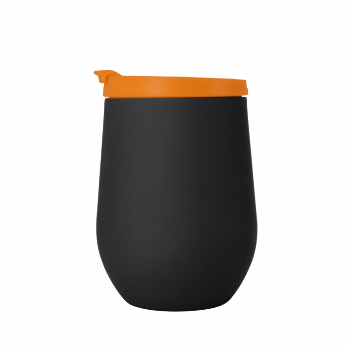 Набор Cofer Tube NEO DUO CO12s (М) black (чёрный с оранжевым)