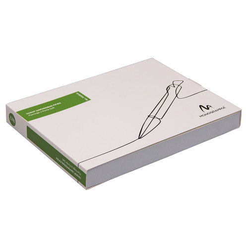 Набор шариковых ручек Print Sample №2 Flamingo, Ponte Soft (9 штук) в футляре