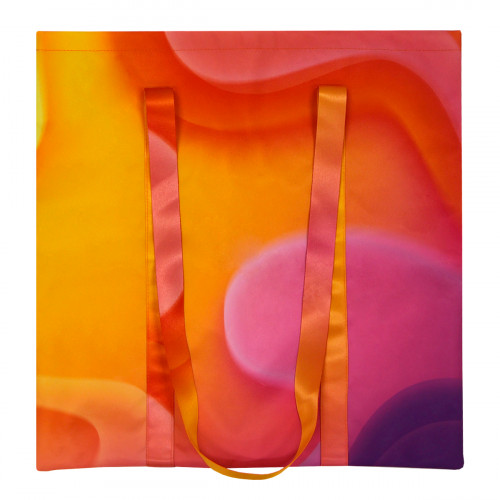 Сумка для покупок Хэнди с полноцветной печатью, размер L