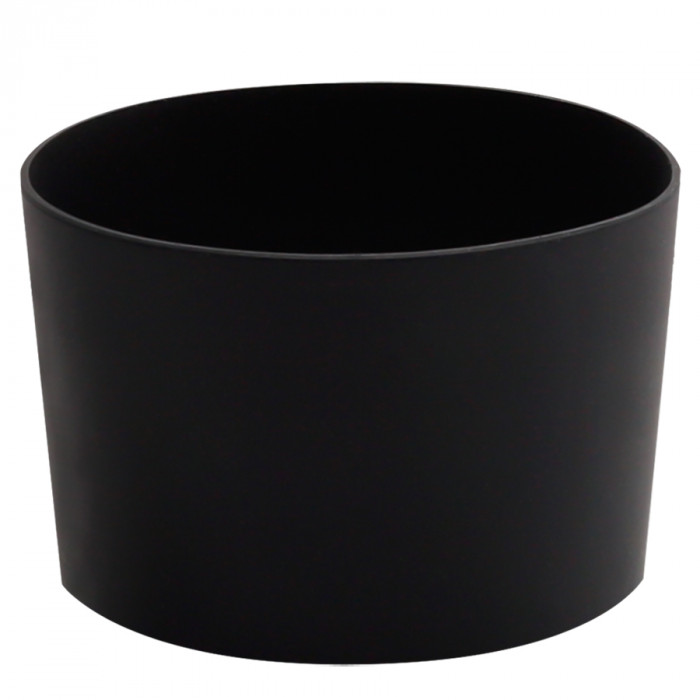 Манжета силиконовая для кружки Magic, черный