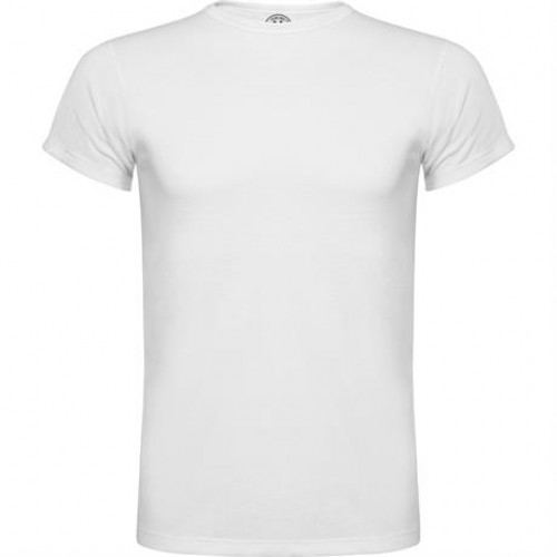 Футболка SUBLIMA мужская, БЕЛЫЙ 3XL