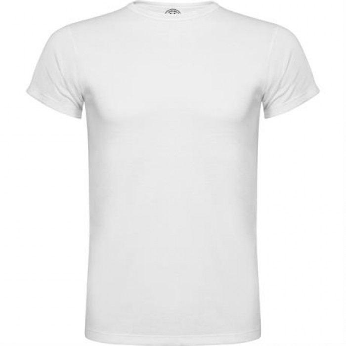 Футболка SUBLIMA мужская, БЕЛЫЙ 3XL