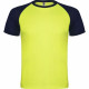 Спортивная футболка INDIANAPOLIS мужская, ФЛУОРЕСЦЕНТНЫЙ ЖЕЛТЫЙ/МОРСКОЙ СИНИЙ 3XL Спортивная футболка INDIANAPOLIS мужская, ФЛУОРЕСЦЕНТНЫЙ ЖЕЛТЫЙ/МОРСКОЙ СИНИЙ 3XL