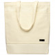 Сумка для покупок JETTA 325 г/м² с шильдом, натуральный