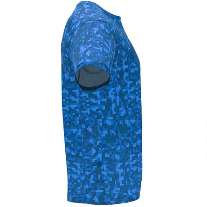 Спортивная футболка ASSEN мужская, СИНИЙ 2XL