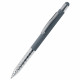 Ручка металлическая Party софт-тач, серая Ручка металлическая Party софт-тач, серая