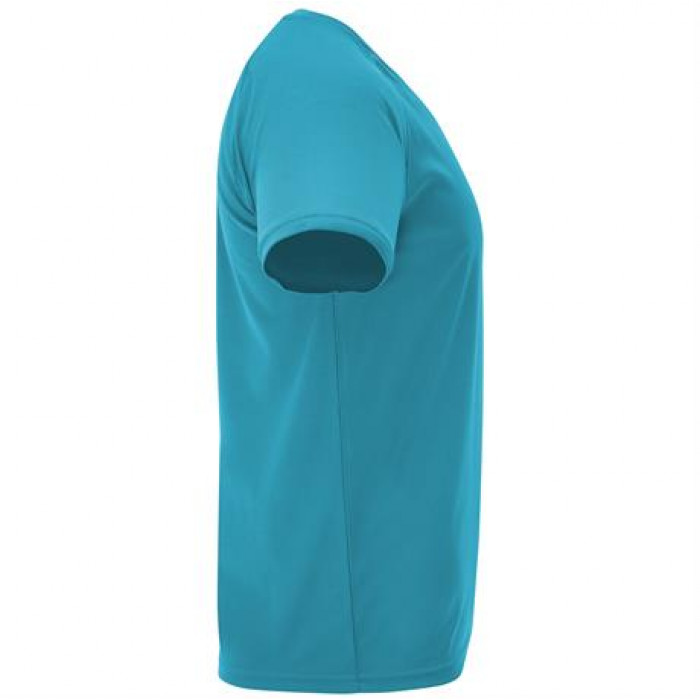 Спортивная футболка BAHRAIN мужская, БИРЮЗОВЫЙ 2XL