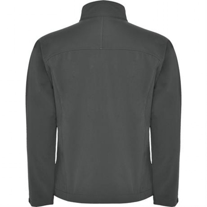 Куртка («ветровка») RUDOLPH мужская, ТЕМНЫЙ ГРАФИТ 2XL